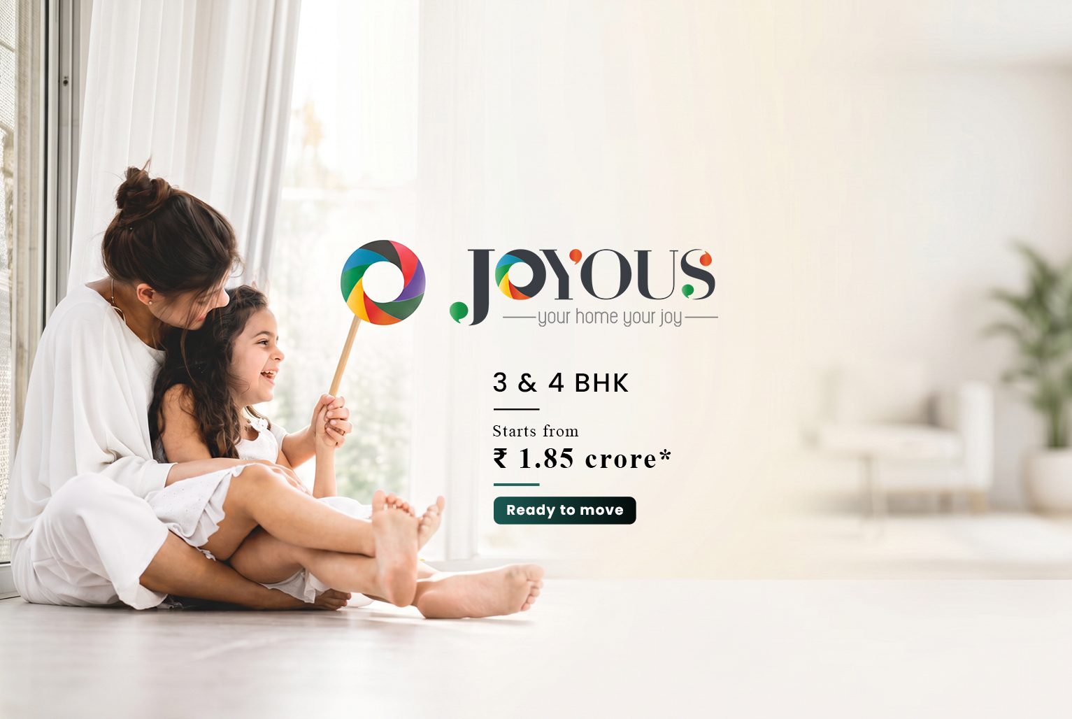CRC Joyous